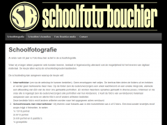 Schoolfoto Bouchier