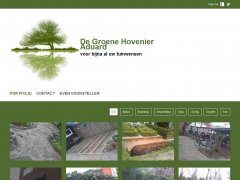 De Groene Hovenier Aduard